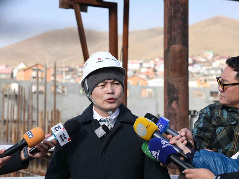 Х.Нямбаатар: Дамбадаржаа станцын үйлдвэрлэсэн дулааны 60 хувийг Сэлбэ, 40 хувийг Дамбадаржаа дэд төвд нийлүүлнэ